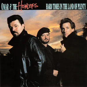 Hard times in the land of plenty